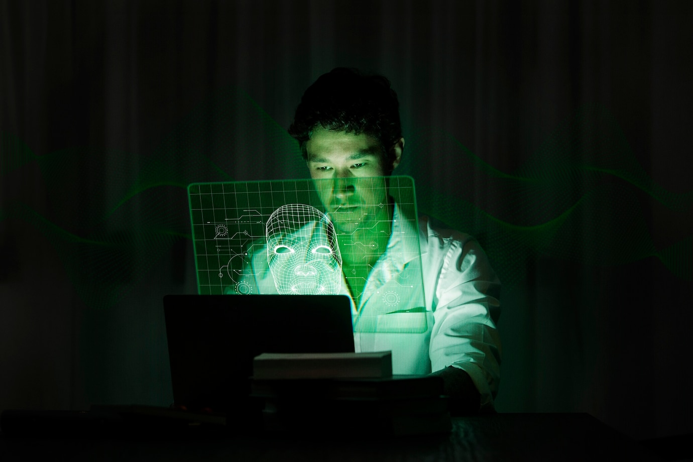 AI in Cybersecurity - How Machine Learning Detects Threats
