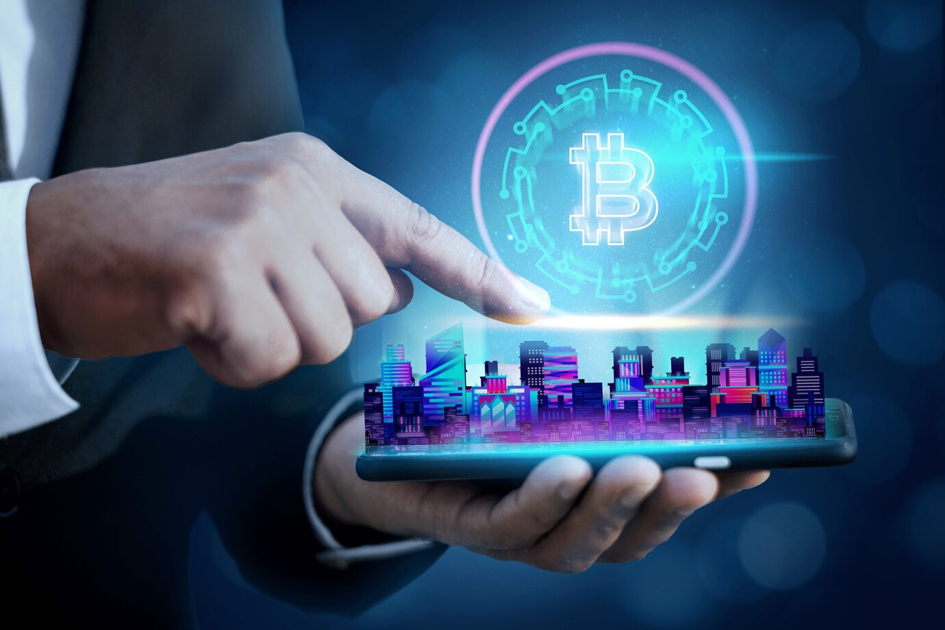 Blockchain Beyond Cryptocurrency - Real-World Applications